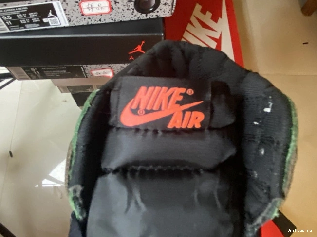 OG Crafted” Air DH3097-001 Jordan 1 High  “Hand 0131